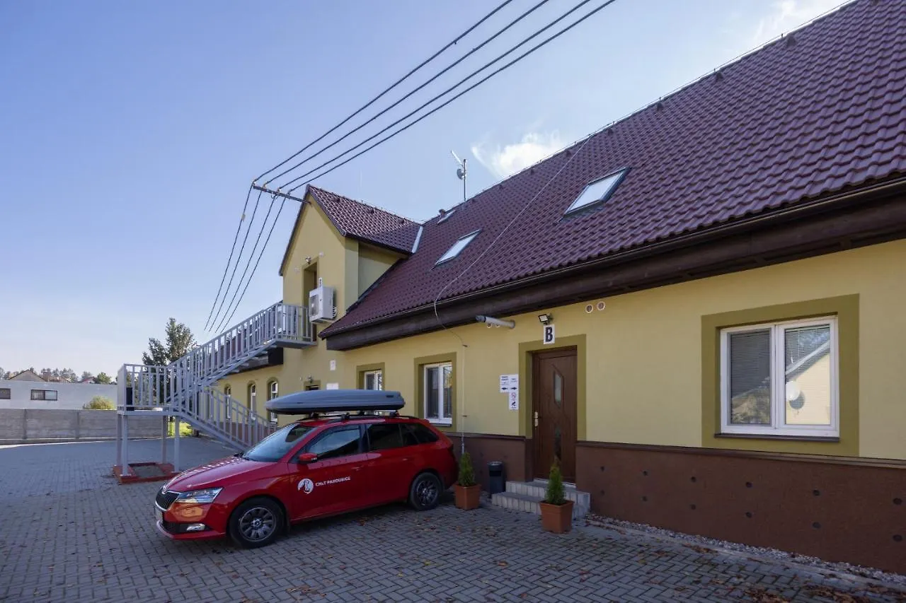 Penzion Rozhovice