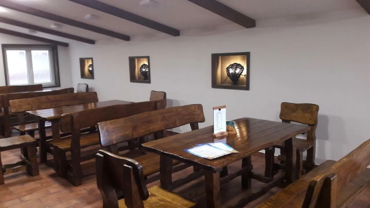 Penzion Rozhovice بيت ضيافة