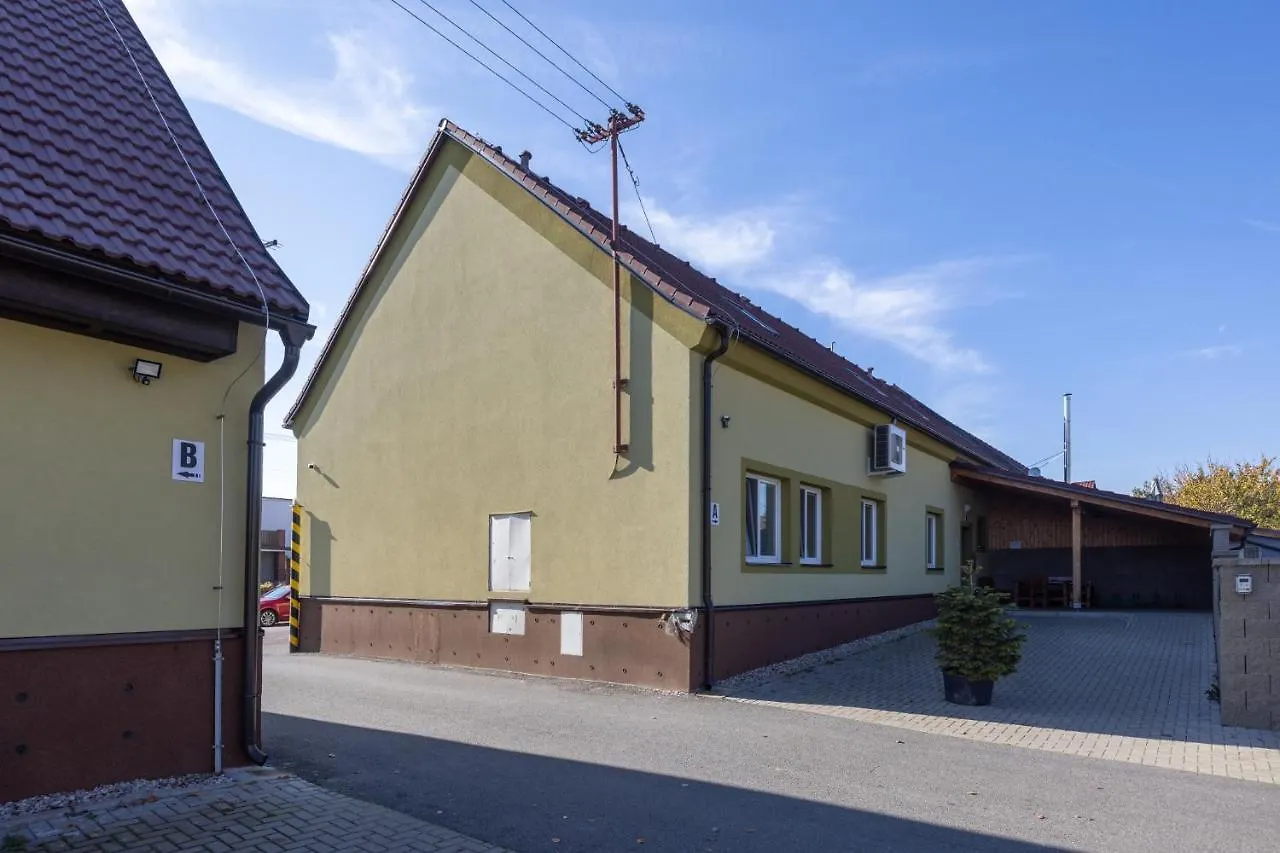 Pensjonat Penzion Rozhovice