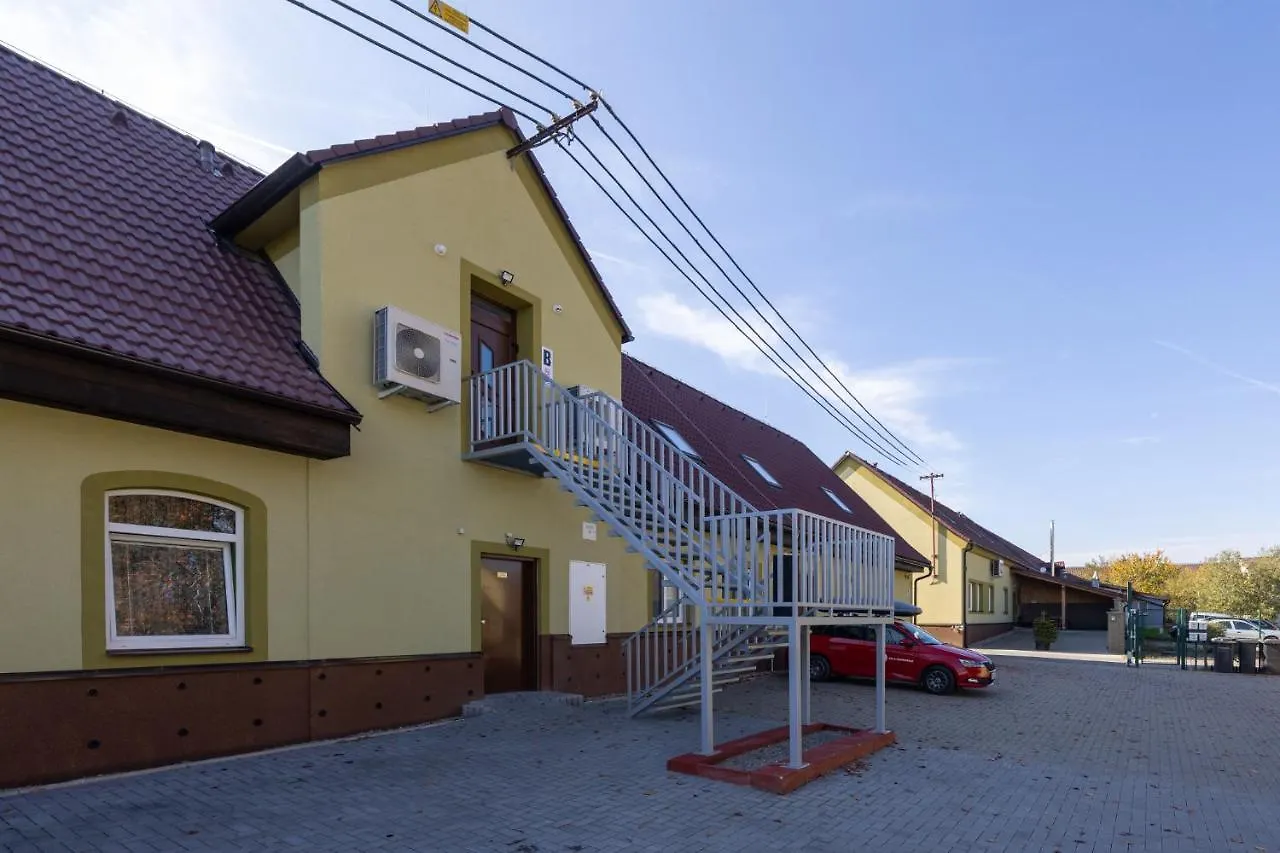 Penzion Rozhovice 0*,