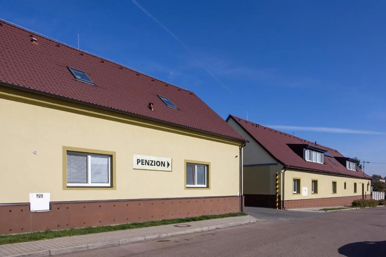Penzion Rozhovice