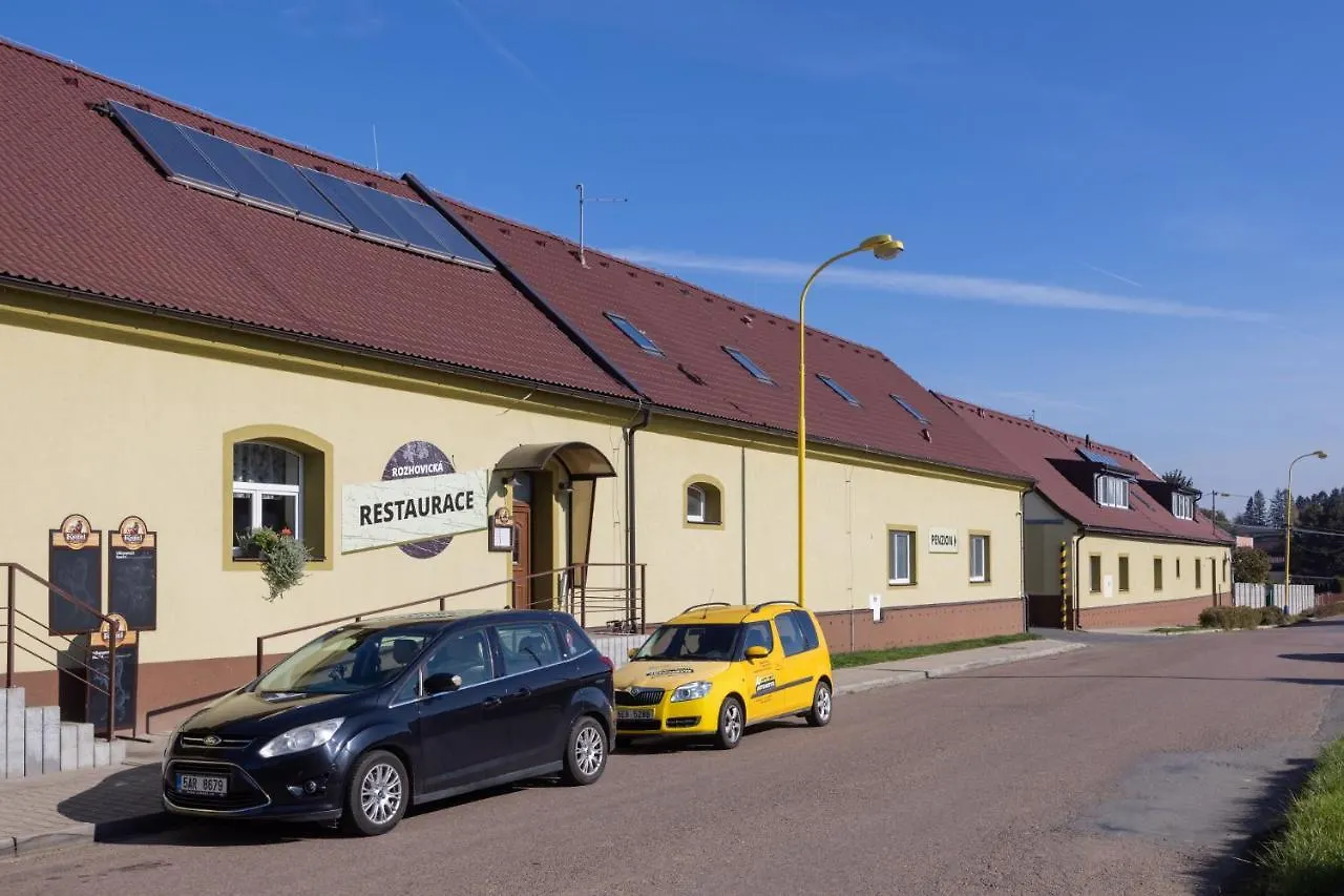 Penzion Rozhovice Czechy