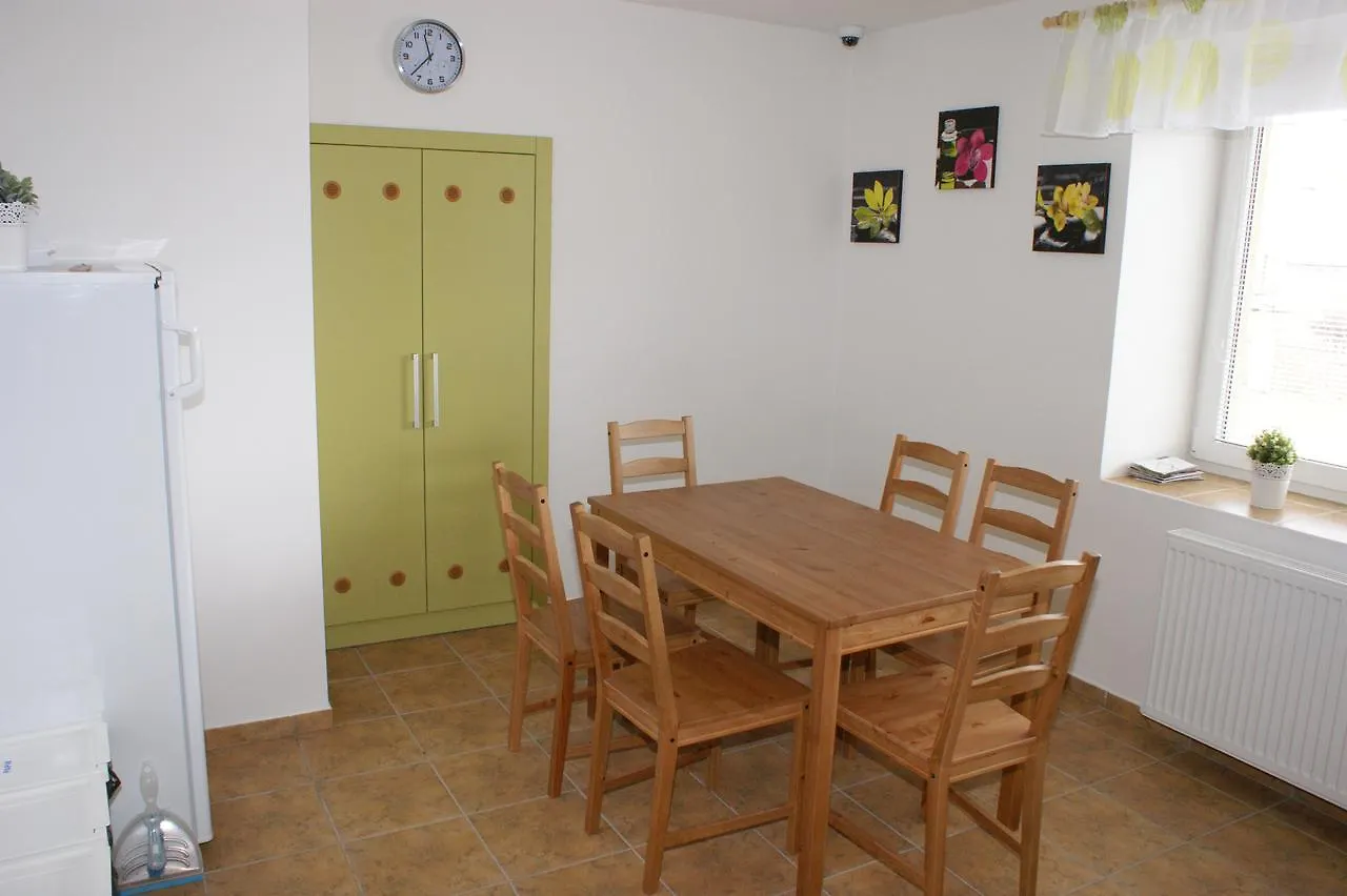Pensjonat Penzion Rozhovice