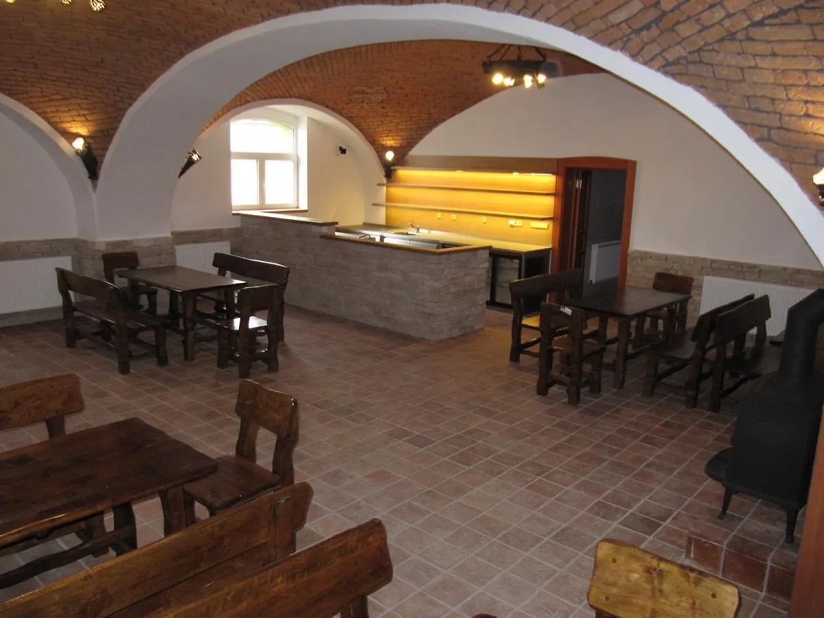 Penzion Rozhovice Czechy